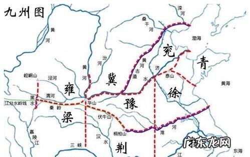 古代中国有多少个州,中国有八州哪八州的地名