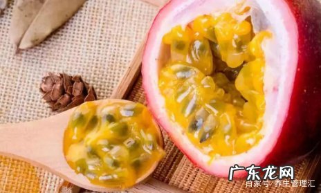 吃百香果的好处是什么,百香果对身体有什么好处