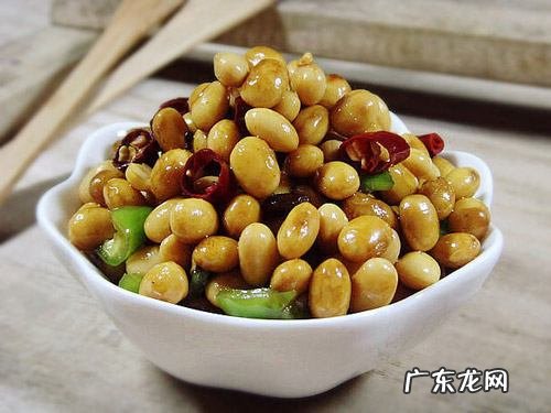 黄豆吃了有什么好处,吃黄豆对卵巢有好处