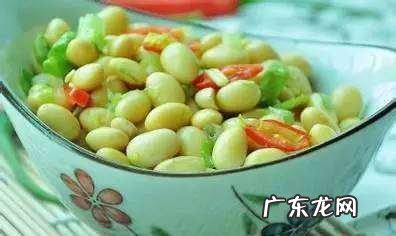 黄豆吃了有什么好处,吃黄豆对卵巢有好处