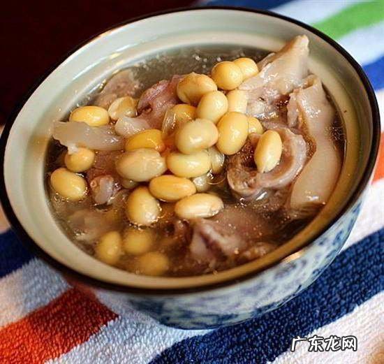 黄豆吃了有什么好处,吃黄豆对卵巢有好处