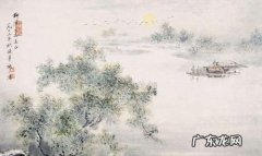 什么垂平野阔什么涌大江流,山高云低树水阔月近人