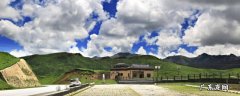 合作市景点 合作市景点分布图