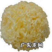 白木耳不泡可以直接煮,银耳不能直接煮