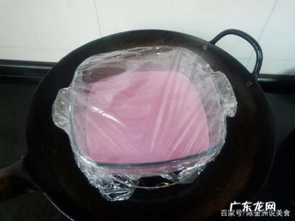 无需打发的蛋糕做法,没有打蛋器怎么做蛋糕