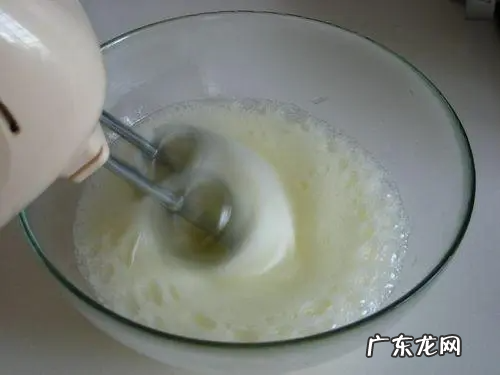 无需打发的蛋糕做法,没有打蛋器怎么做蛋糕
