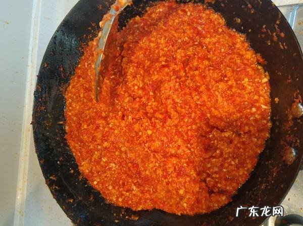 辣椒酱做法 大家学习一下吧,怎样制作辣椒酱的做法窍门