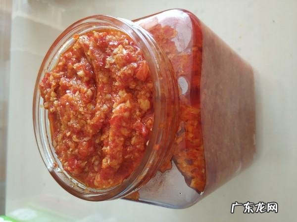 辣椒酱做法 大家学习一下吧,怎样制作辣椒酱的做法窍门