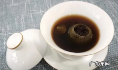 小青柑用多少度的水泡,新鲜小青柑怎么泡水