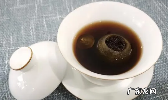 小青柑用多少度的水泡,新鲜小青柑怎么泡水