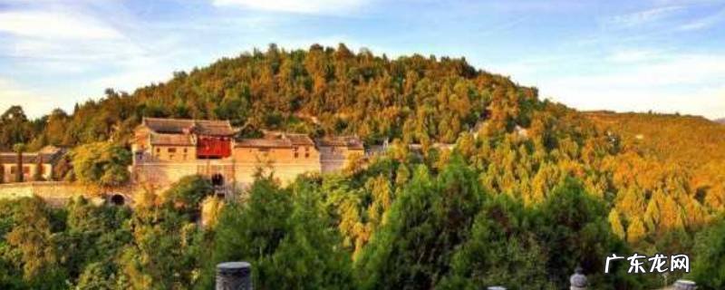 合水县景点 合水县景点有哪些