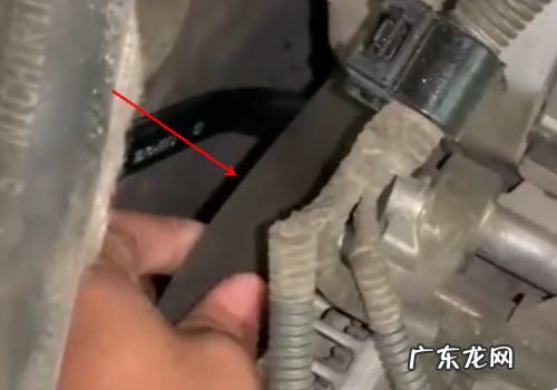 骏捷fsv4A5皮带如何绕,中华骏捷fsv发电机皮带安装图