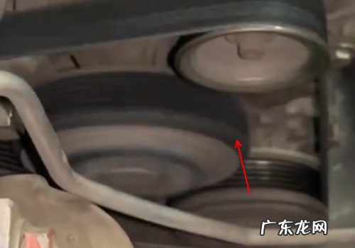 骏捷fsv4A5皮带如何绕,中华骏捷fsv发电机皮带安装图