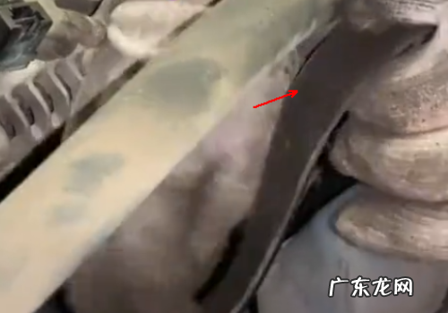 骏捷fsv4A5皮带如何绕,中华骏捷fsv发电机皮带安装图