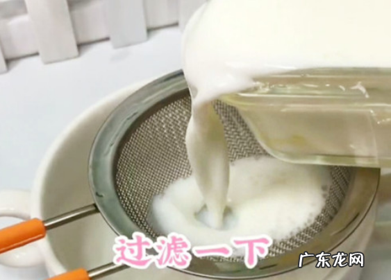 双皮奶不凝固能再蒸,双皮奶不凝固怎么补救没有吉利丁