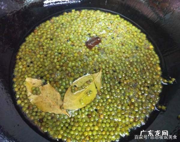花椒怎么做才又麻又香,花椒怎么熬制才又香又麻