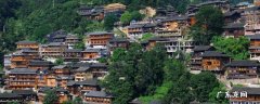 榕江县景点 榕江县旅游