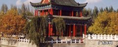 北林区景点 北林区地图
