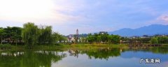 开远市区景点 开远市景点