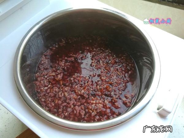 怎么样做三色糙米饭,三色糙米饭怎么做窍门