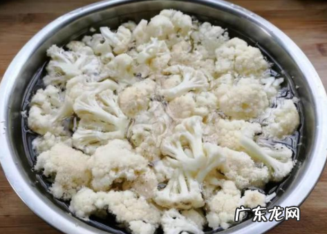 花菜炒肉片怎么炒好吃,菜花炒肉片的做法家常菜