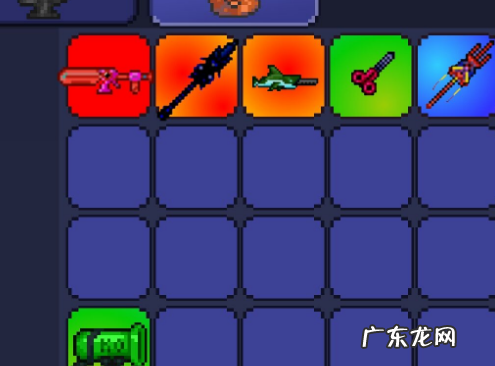 泰拉瑞亚长矛怎么获得,泰拉瑞亚灾厄幻影弓