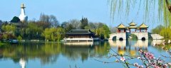 扬州市区景点 邗江区景点