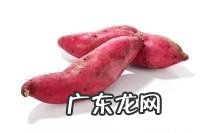 地瓜品种介绍,红薯的种类有几种
