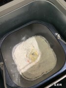 怎么用烧箱烧面包,烤箱面包的做法新手做面包怎么做