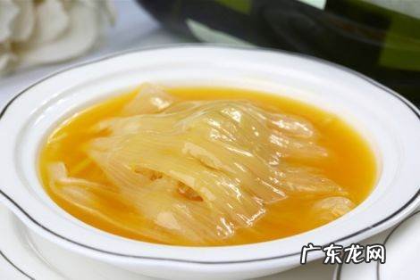 鱼翅有什么营养价值,鱼翅到底有什么营养价值