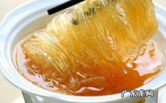 鱼翅有什么营养价值,鱼翅到底有什么营养价值