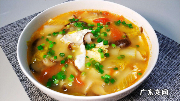 什锦三鲜汤的做法,三鲜汤需要哪些食材