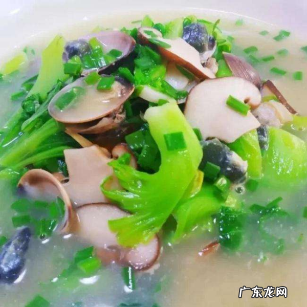 什锦三鲜汤的做法,三鲜汤需要哪些食材