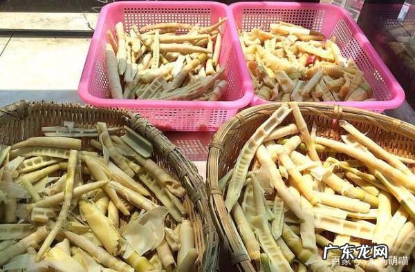 新鲜的竹笋需要过水,笋子要焯水多久