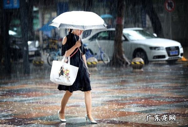 降水量多少是如何划分的,降雨量可分为几个等级