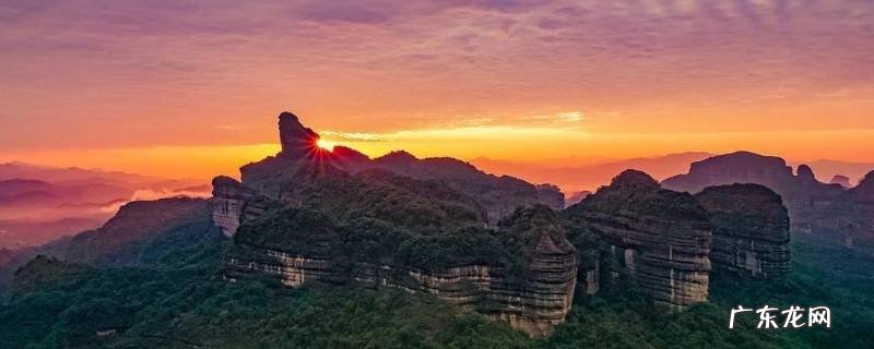 仁化县风景区 仁化县景点