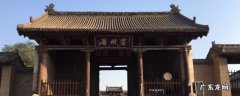 霍州市景点 霍州周边景点