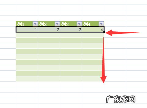 单元格怎么下拉复制,wps表格怎么复制粘贴往下拉