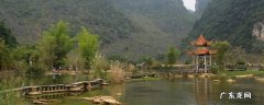 右江区景点 右江区旅游