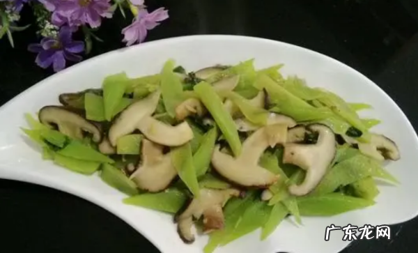 香菇配什么菜最佳,蘑菇配什么菜炒最好吃