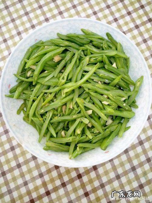扁豆需要焯水,扁豆要焯水几分钟