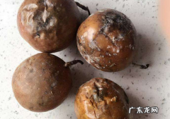 百香果发霉了还能吃,百香果表面发霉了里面是好的能吃