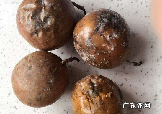 百香果发霉了还能吃,百香果表面发霉了里面是好的能吃
