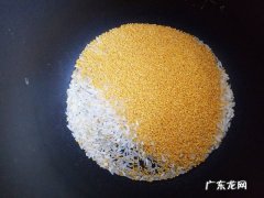 小米粥小米和水的比例,小米粥比例多少水 多少米