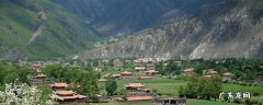 卡若区景点 卡若区地图