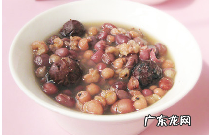 薏米红豆与芡实的比例,芡实可以跟薏米红豆一起煮粥