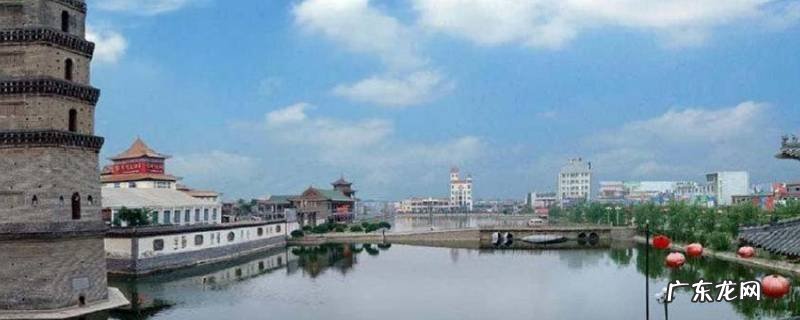 巨野县景点 巨野县旅游景点