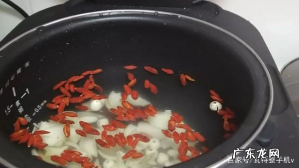 新鲜莲子煲汤要去芯,新鲜莲子怎么煮汤才好吃