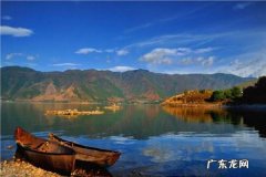 程海湖在云南哪里,程海湖好玩