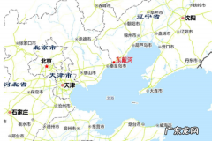 东戴河是哪个省的城市,东戴河属于哪个省哪个市哪个县哪个乡镇